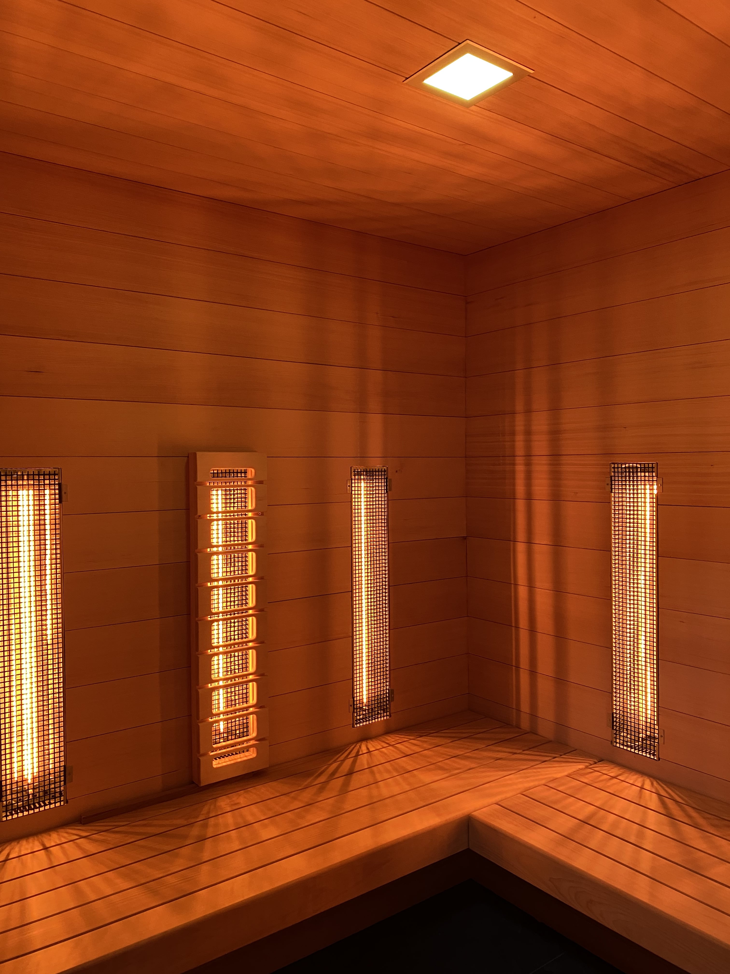 Sauna infrarouge